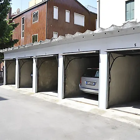 Garibaldi Hotel Mestre