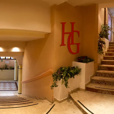 Garibaldi Hotel 3*