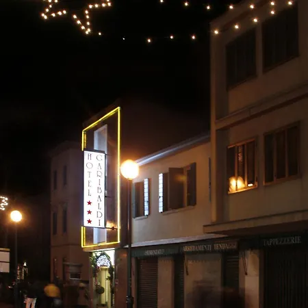 Hotel Garibaldi Mestre